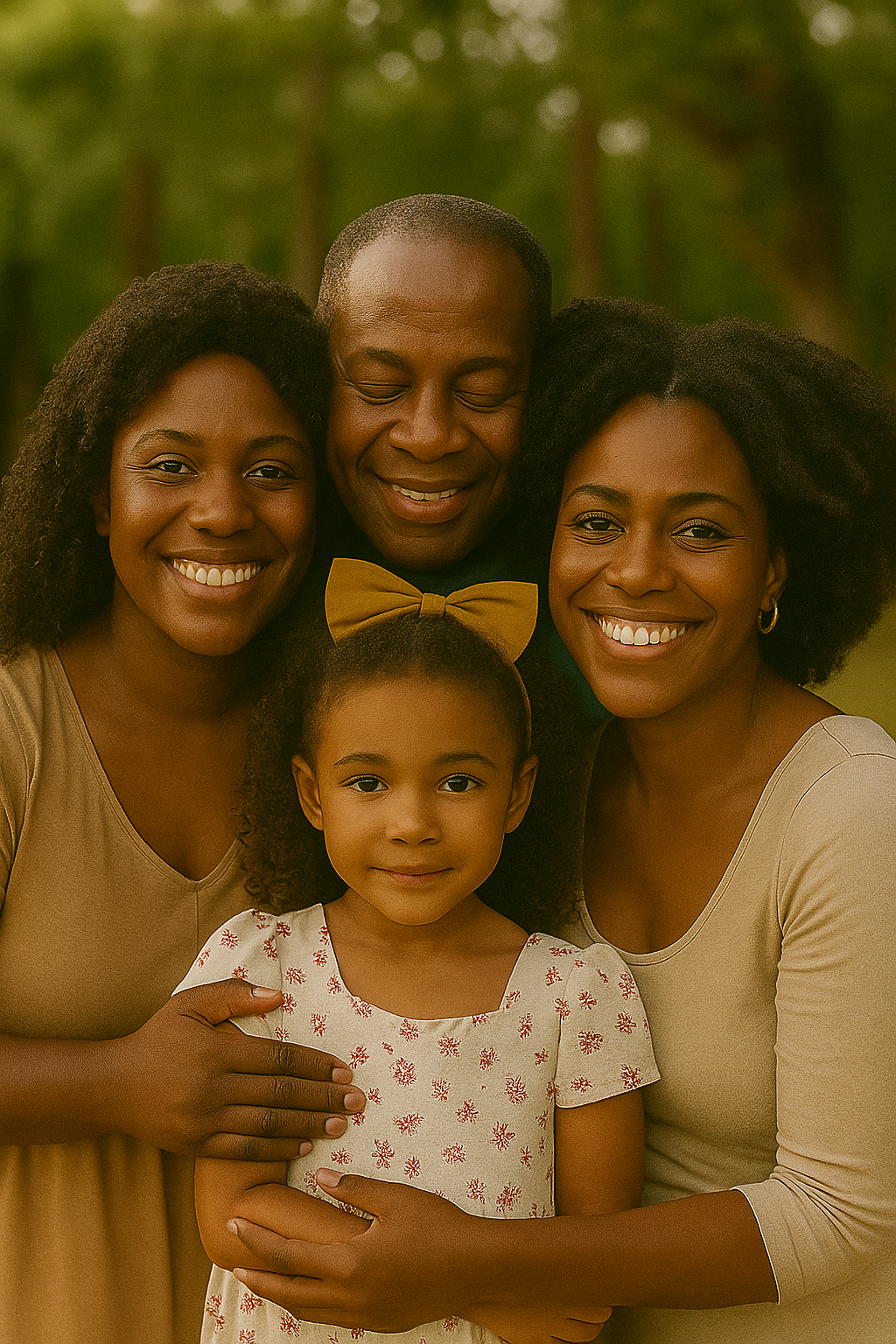 Multiparentalidade: Quando o Amor Vale Igual ao Sangue