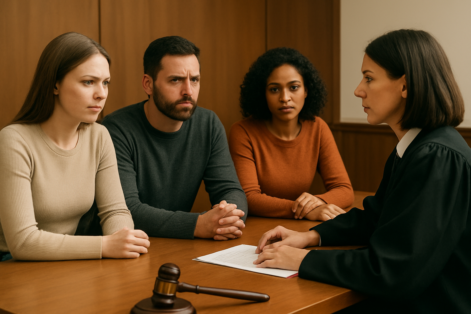 Ação de Prestação de Contas em Casos de Família